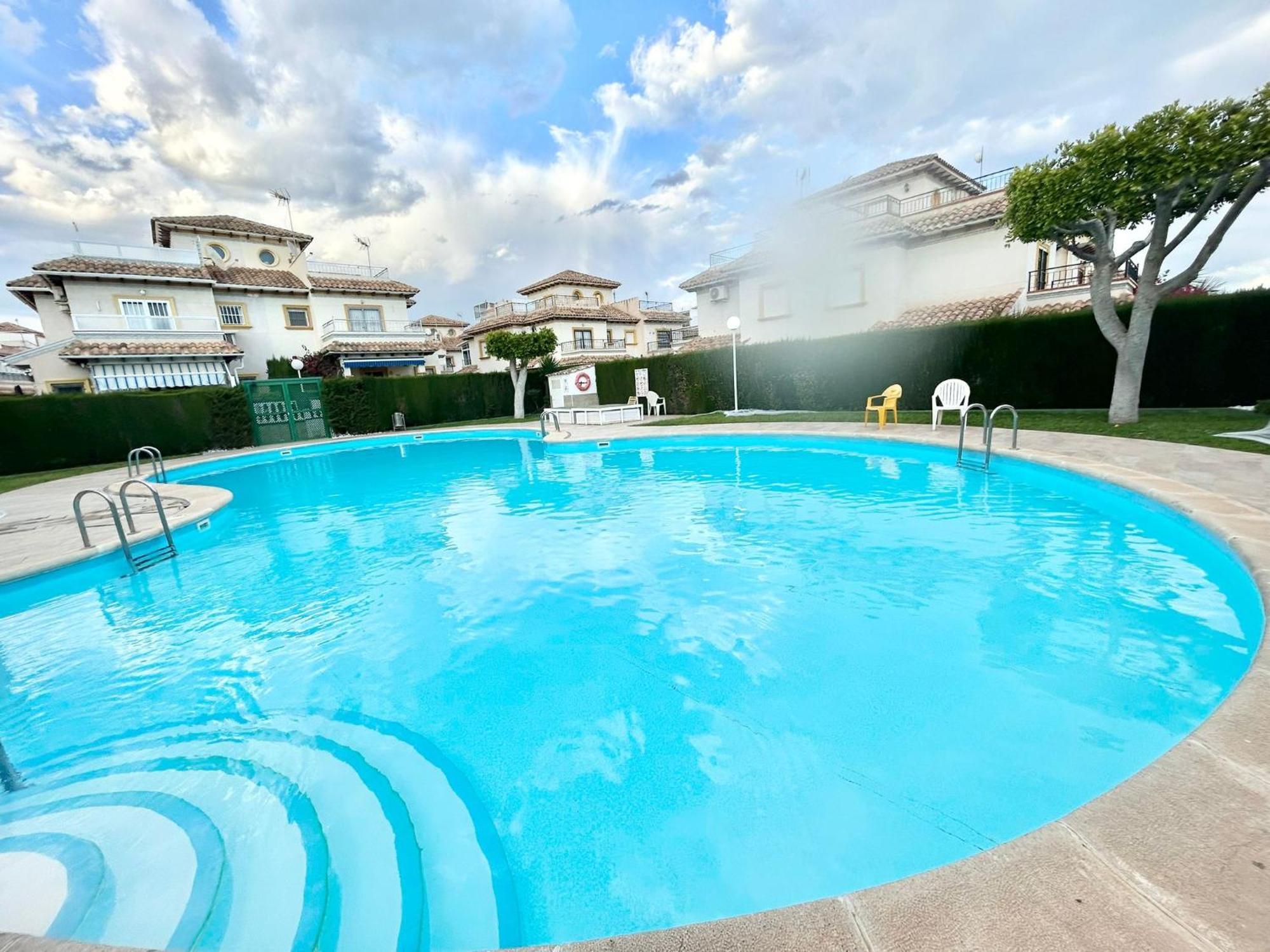 Punta Prima Apartment Dehesa de Campoamor  Екстер'єр фото