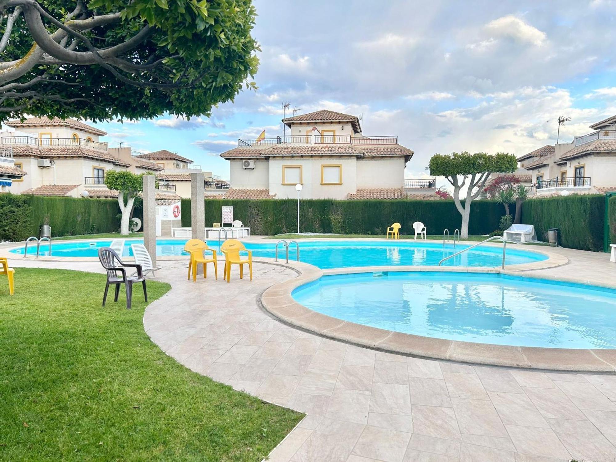 Punta Prima Apartment Dehesa de Campoamor  Екстер'єр фото