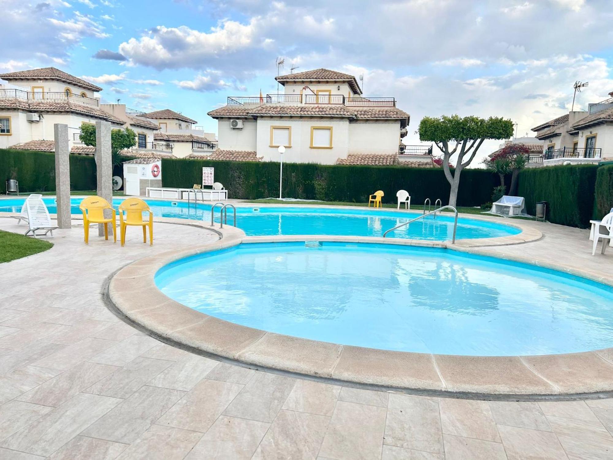 Punta Prima Apartment Dehesa de Campoamor  Екстер'єр фото